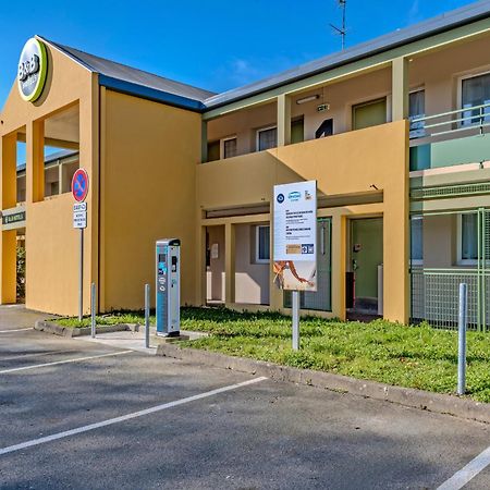 B&B Hotel Brest Kergaradec Aeroport Gouesnou Екстериор снимка