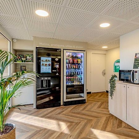 B&B Hotel Brest Kergaradec Aeroport Gouesnou Екстериор снимка