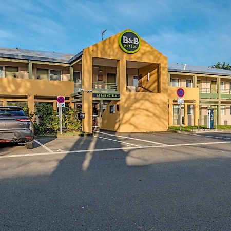 B&B Hotel Brest Kergaradec Aeroport Gouesnou Екстериор снимка