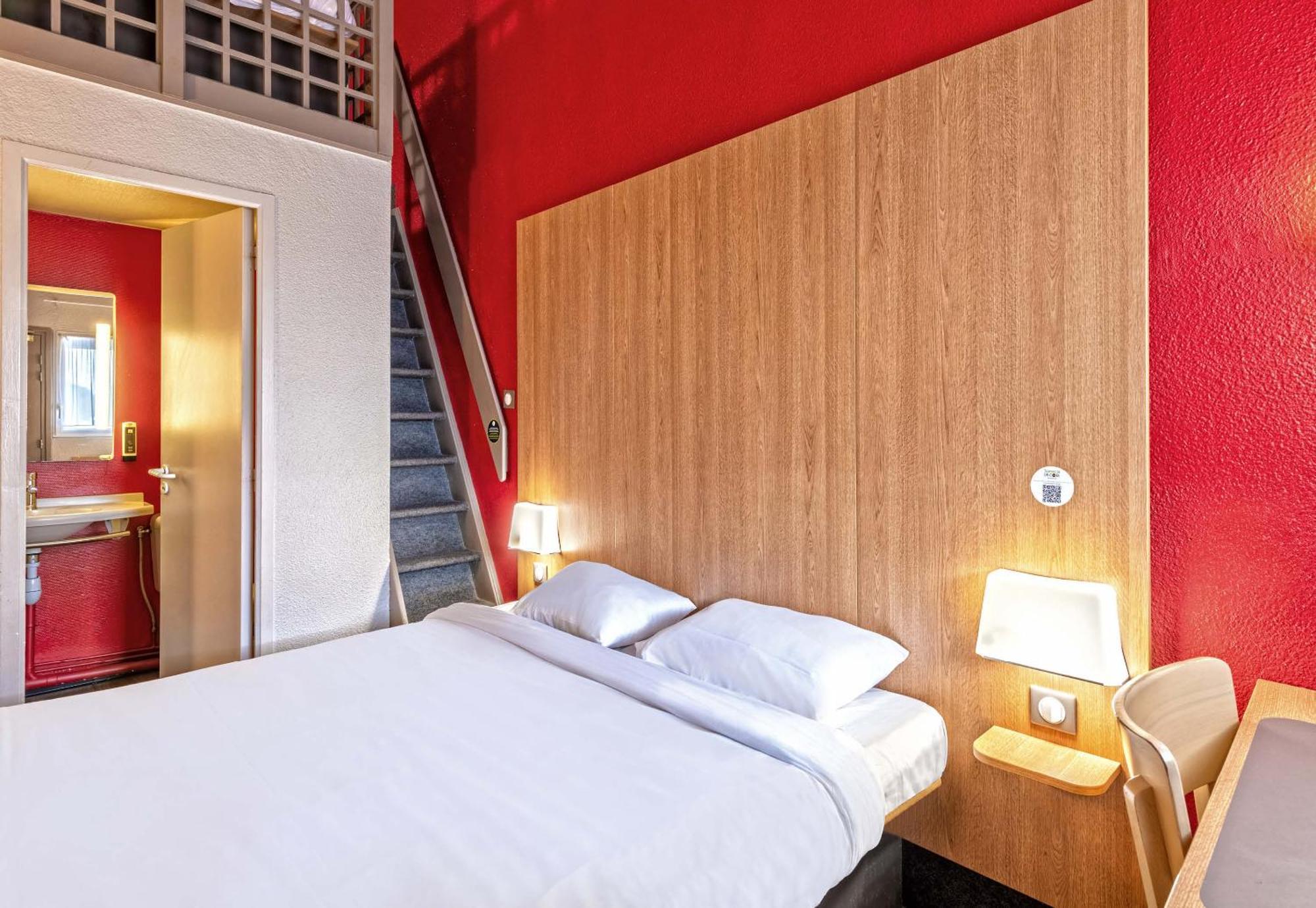 B&B Hotel Brest Kergaradec Aeroport Gouesnou Екстериор снимка