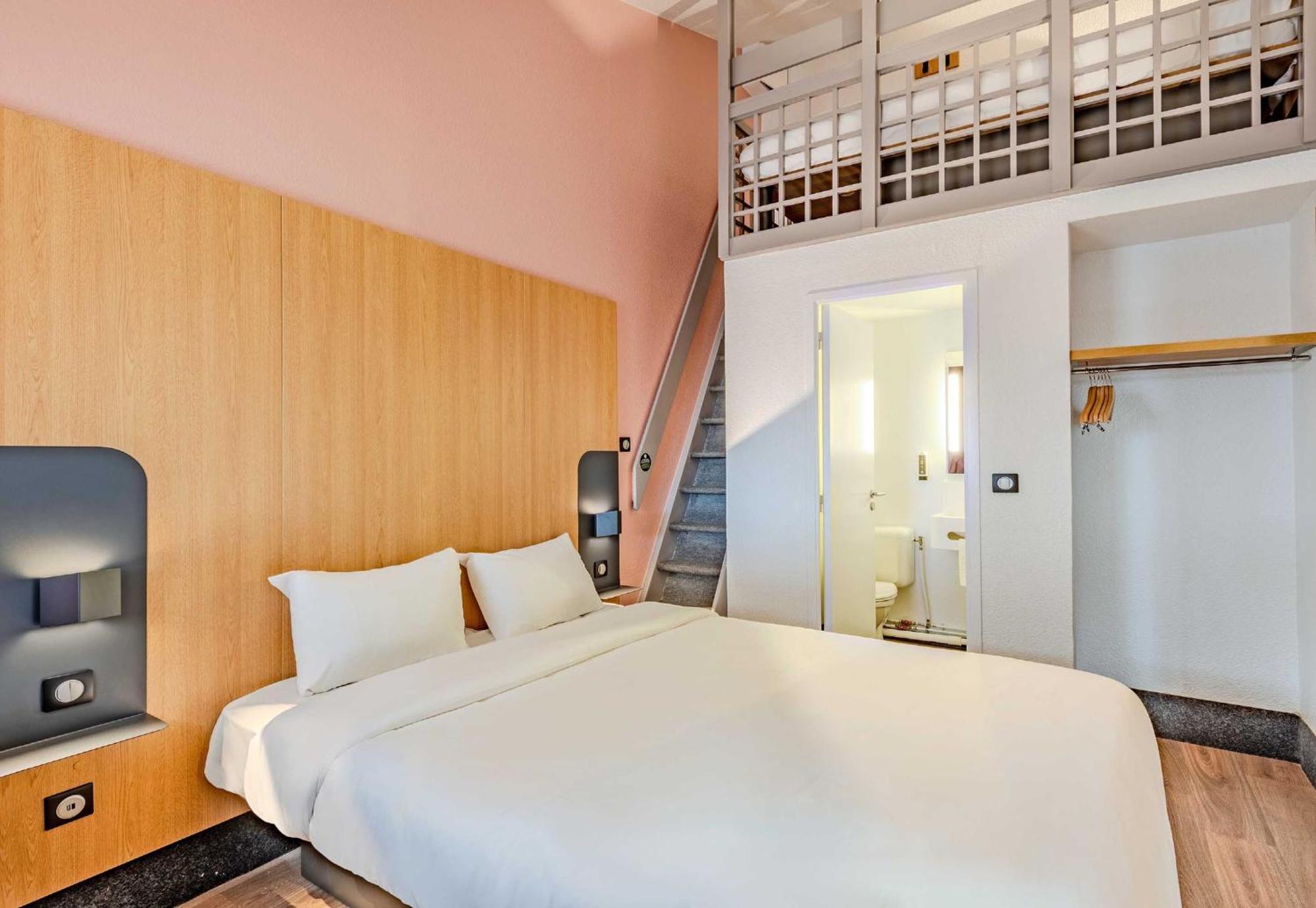 B&B Hotel Brest Kergaradec Aeroport Gouesnou Екстериор снимка