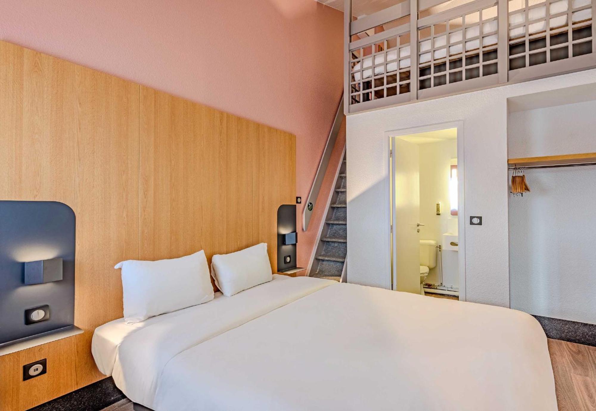 B&B Hotel Brest Kergaradec Aeroport Gouesnou Екстериор снимка
