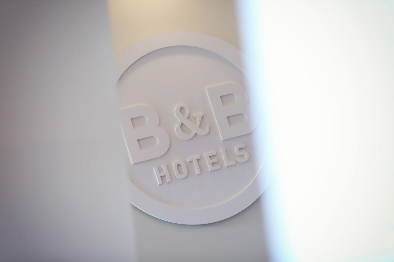 B&B Hotel Brest Kergaradec Aeroport Gouesnou Екстериор снимка